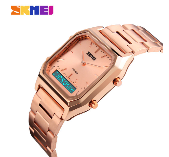 Skmei 1220RG Rose Gold SALE