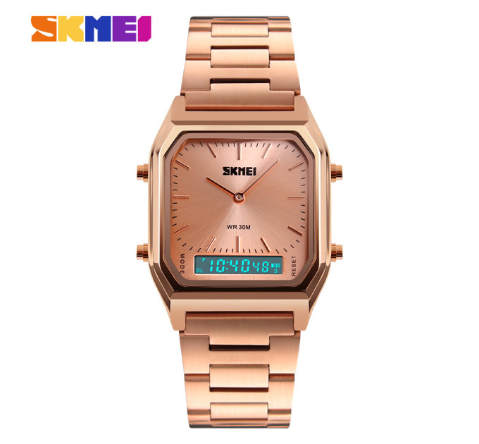 Skmei 1220RG Rose Gold SALE