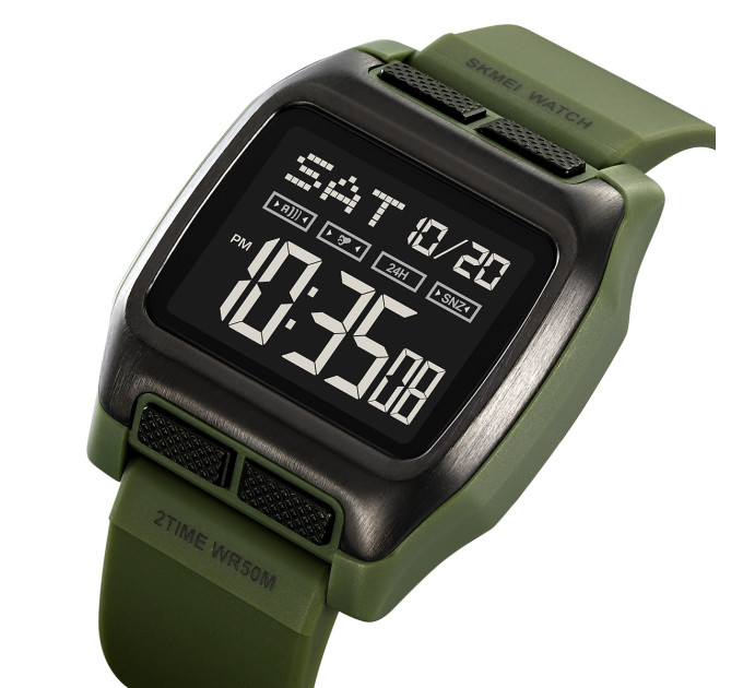 Skmei 2193AG Army Green