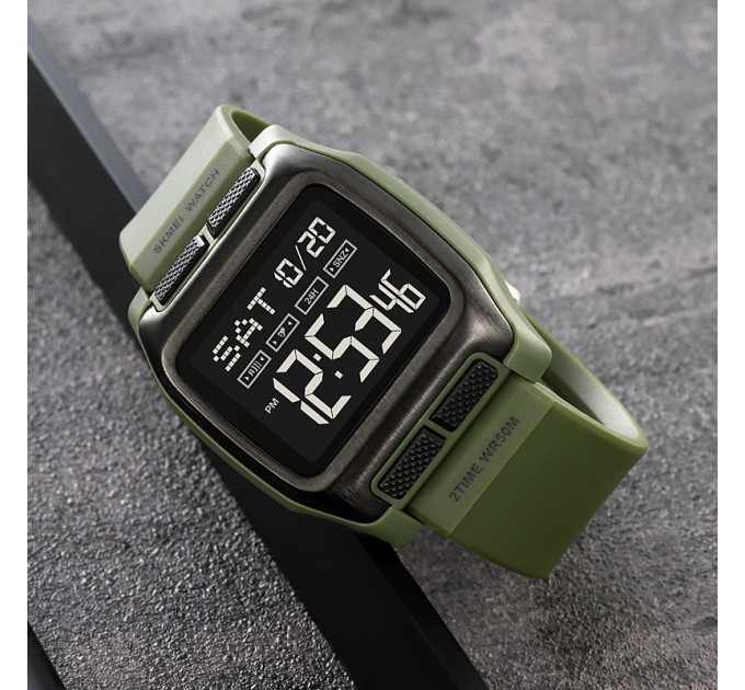Skmei 2193AG Army Green
