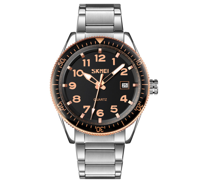 Skmei 9232SRGBK Rose Gold-Black
