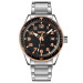 Skmei 9232SRGBK Rose Gold-Black