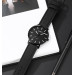 Skmei 1984BBK Black-braided belt