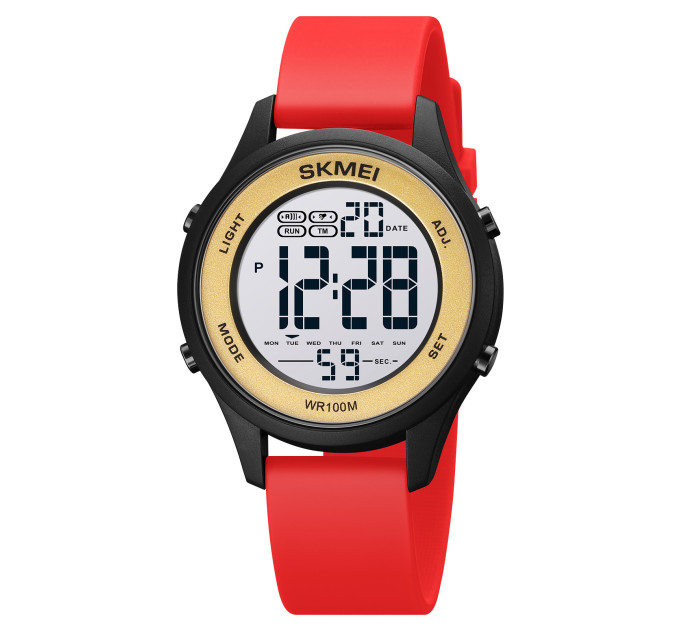Skmei 1758BKRD Black-Red