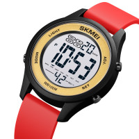 Skmei 1758BKRD Black-Red