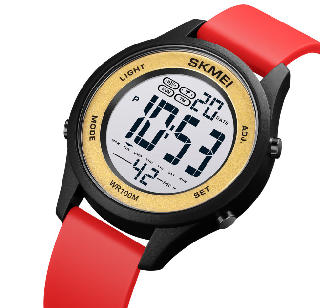 Skmei 1758BKRD Black-Red