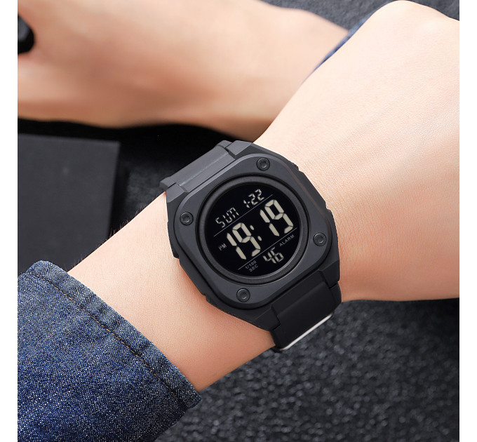 Skmei 2160BKBK Black