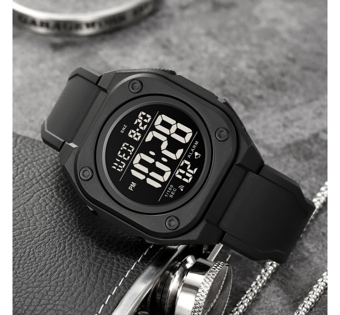 Skmei 2160BKBK Black