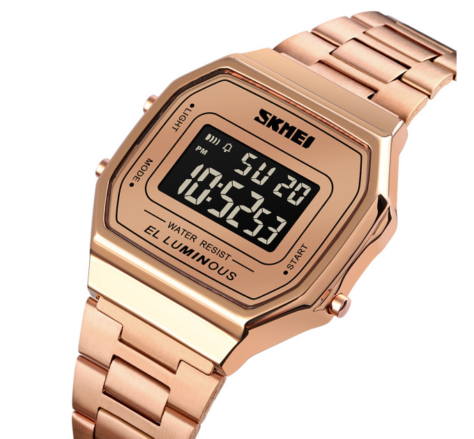Skmei 1647RG Rose Gold SALE