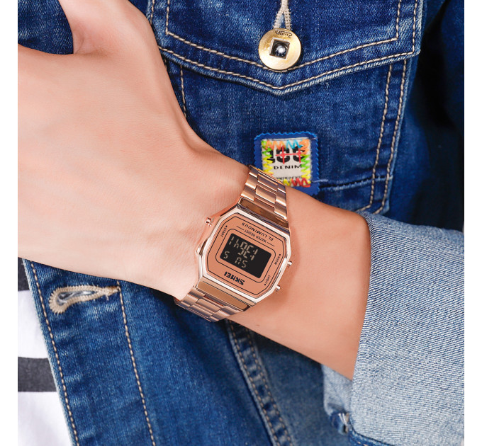Skmei 1647RG Rose Gold SALE