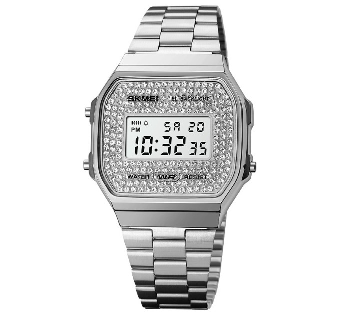 Skmei 1808SI Silver
