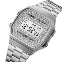 Skmei 1808SI Silver