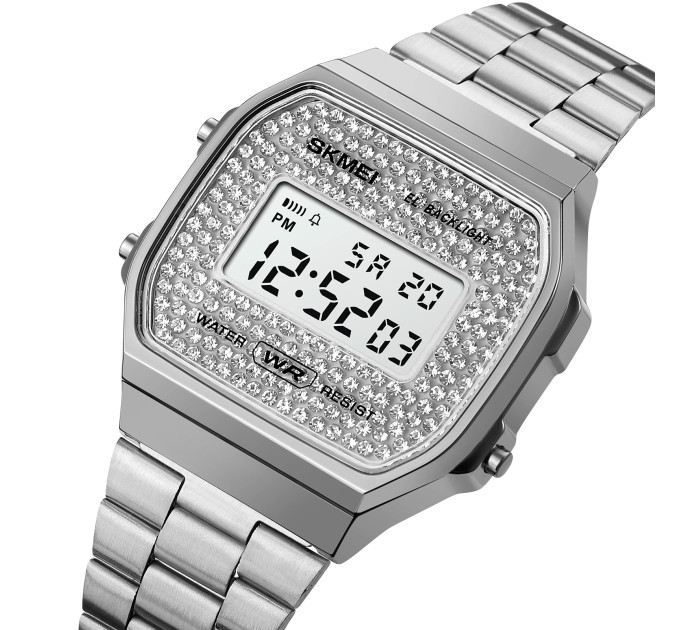 Skmei 1808SI Silver