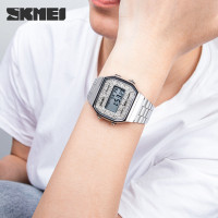 Skmei 1808SI Silver