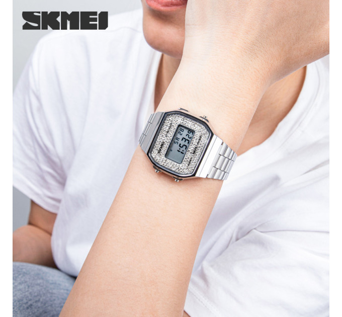 Skmei 1808SI Silver