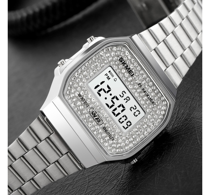 Skmei 1808SI Silver