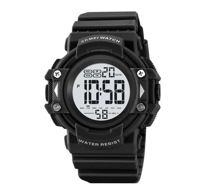 Skmei 2195BKWT Black-White SALE