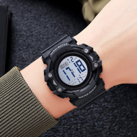 Skmei 2195BKWT Black-White SALE