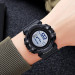 Skmei 2195BKWT Black-White SALE