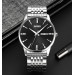 Skmei 9323SIBK Silver-Black