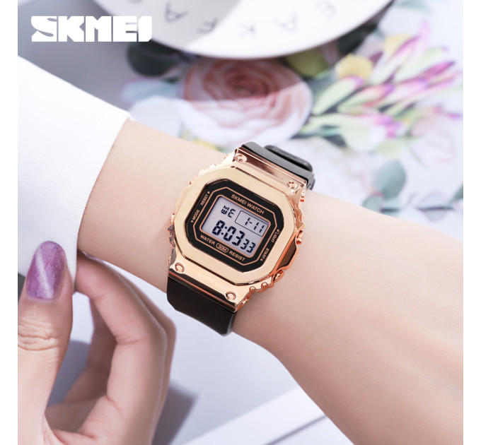 Skmei 1796RGBK Rose Gold