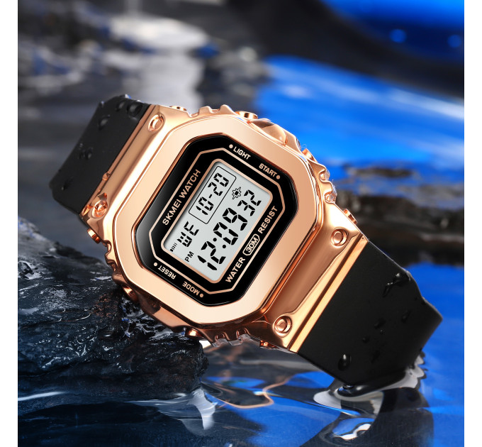 Skmei 1796RGBK Rose Gold