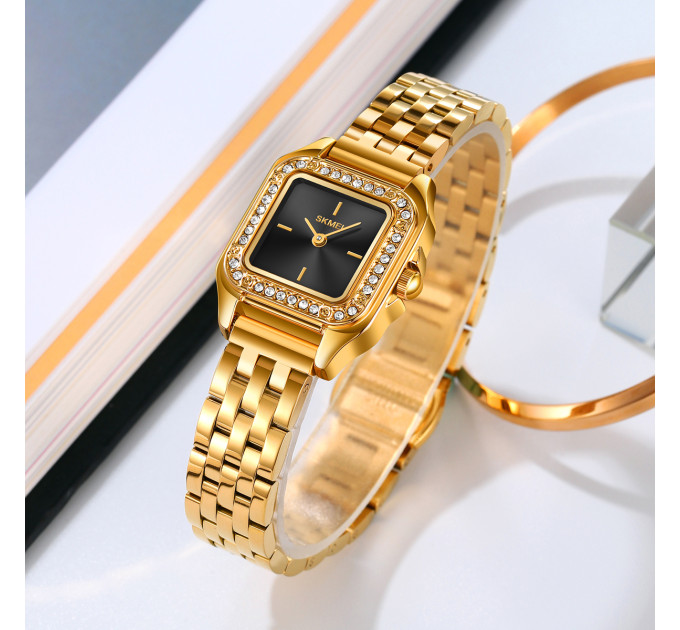 Skmei 2181GD Gold