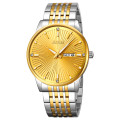 Skmei 9323TGDGD Silver/Gold-Gold