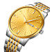 Skmei 9323TGDGD Silver/Gold-Gold
