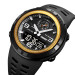 Skmei 1655GDBK Gold-Black SALE