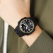 Skmei 1655GDBK Gold-Black SALE