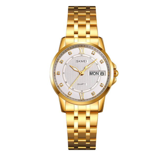 Skmei 2085GDSI Gold-Silver