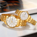 Skmei 2085GDSI Gold-Silver