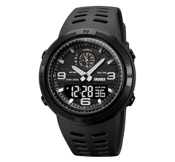 Skmei 1655BKBK Black