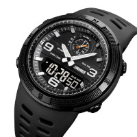 Skmei 1655BKBK Black