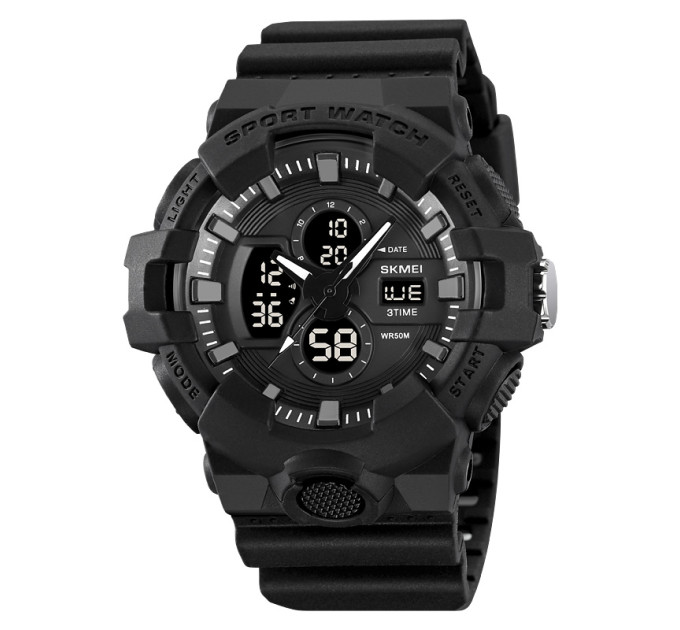 Skmei 2117BK Black