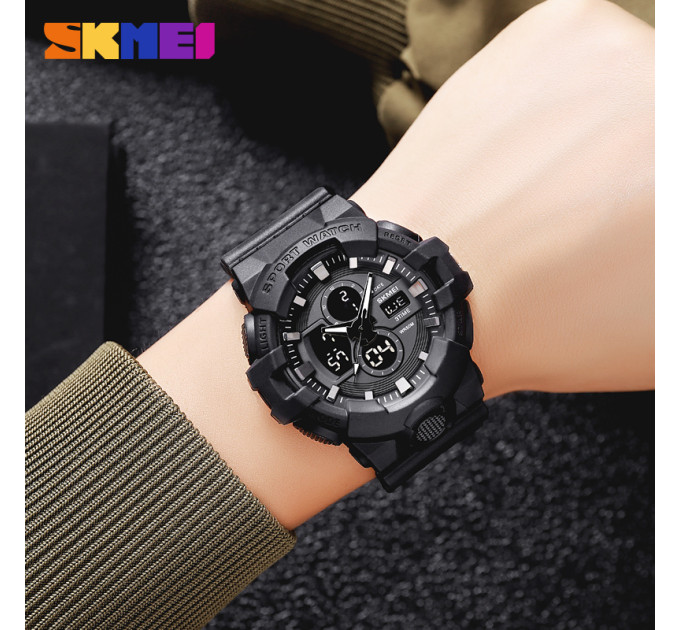 Skmei 2117BK Black