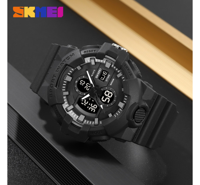 Skmei 2117BK Black