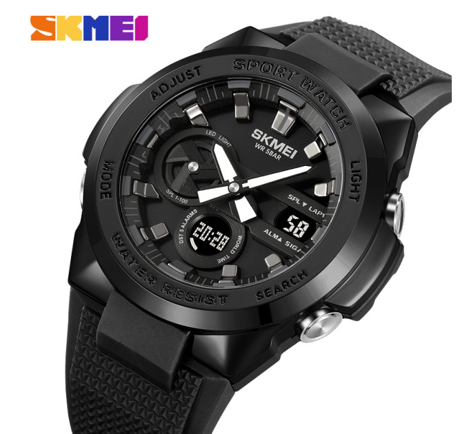 Skmei 2105BK Black