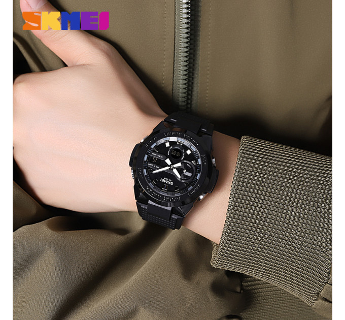 Skmei 2105BK Black