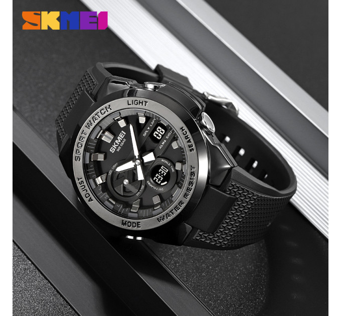 Skmei 2105BK Black