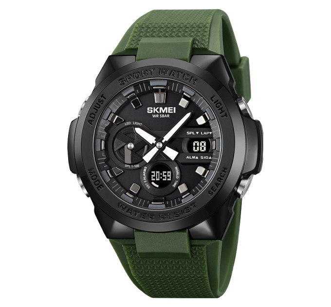 Skmei 2105AG Army Green