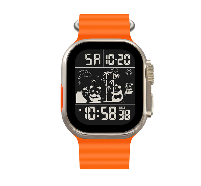 Skmei 2247OR Orange SALE