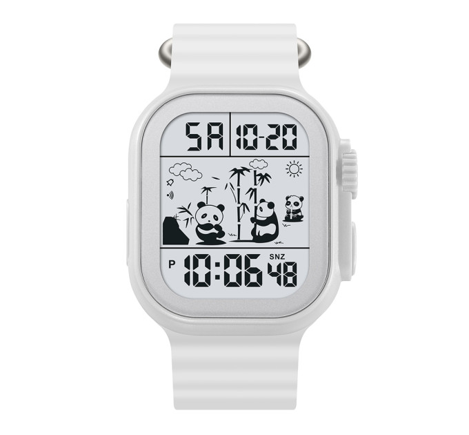 Skmei 2247WT White SALE