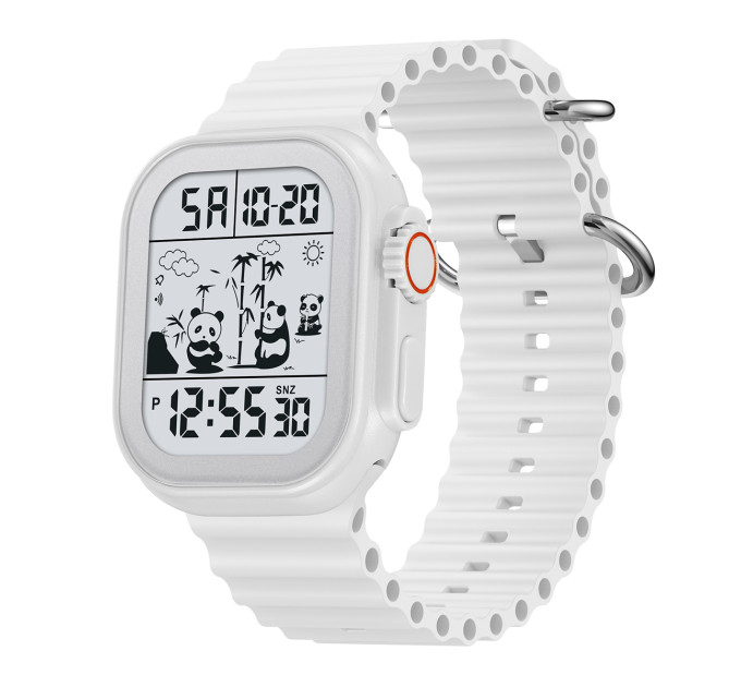 Skmei 2247WT White SALE