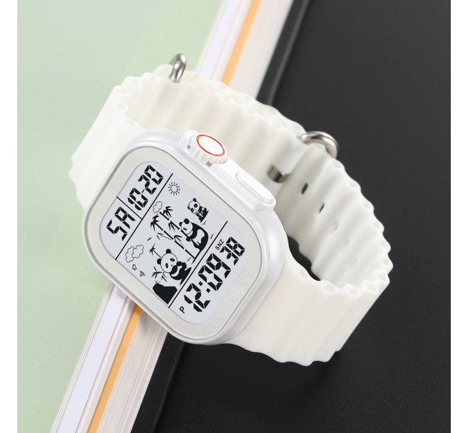 Skmei 2247WT White SALE