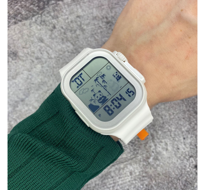 Skmei 2247WT White SALE