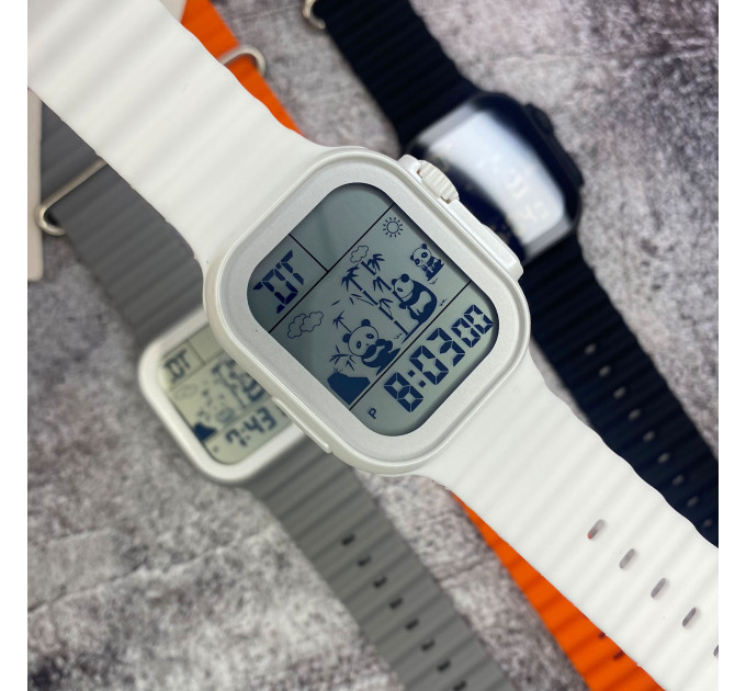 Skmei 2247WT White SALE
