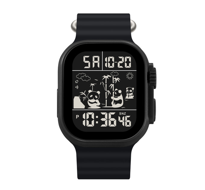 Skmei 2247BKBK Black-Black