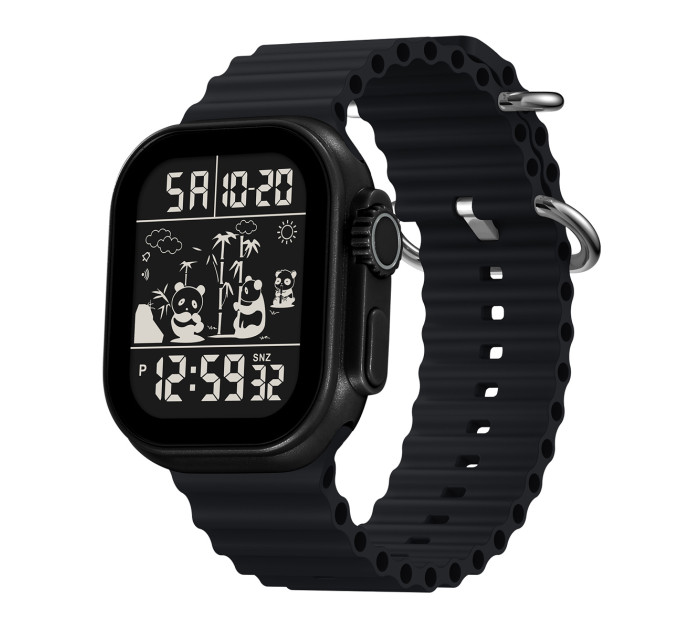 Skmei 2247BKBK Black-Black